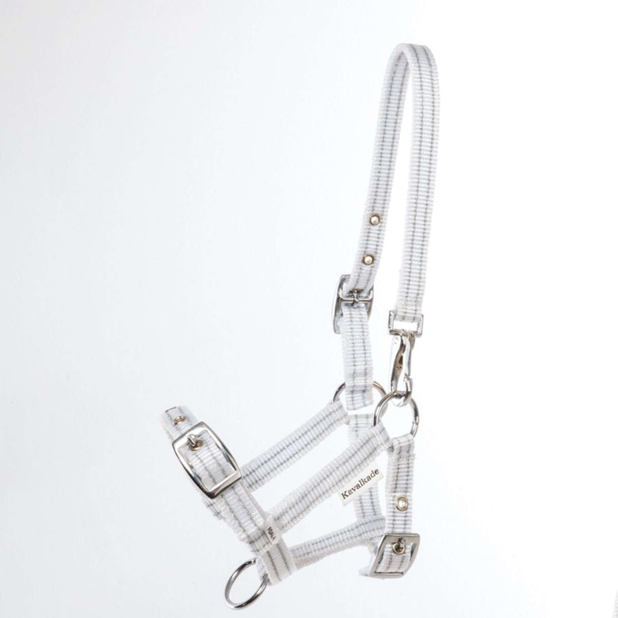 Kavalkade Halter Foal/Yearling White/Silver