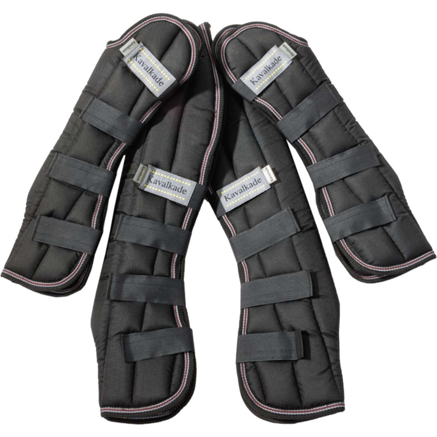 Kavalkade Transport Protectors Montreal Set Black