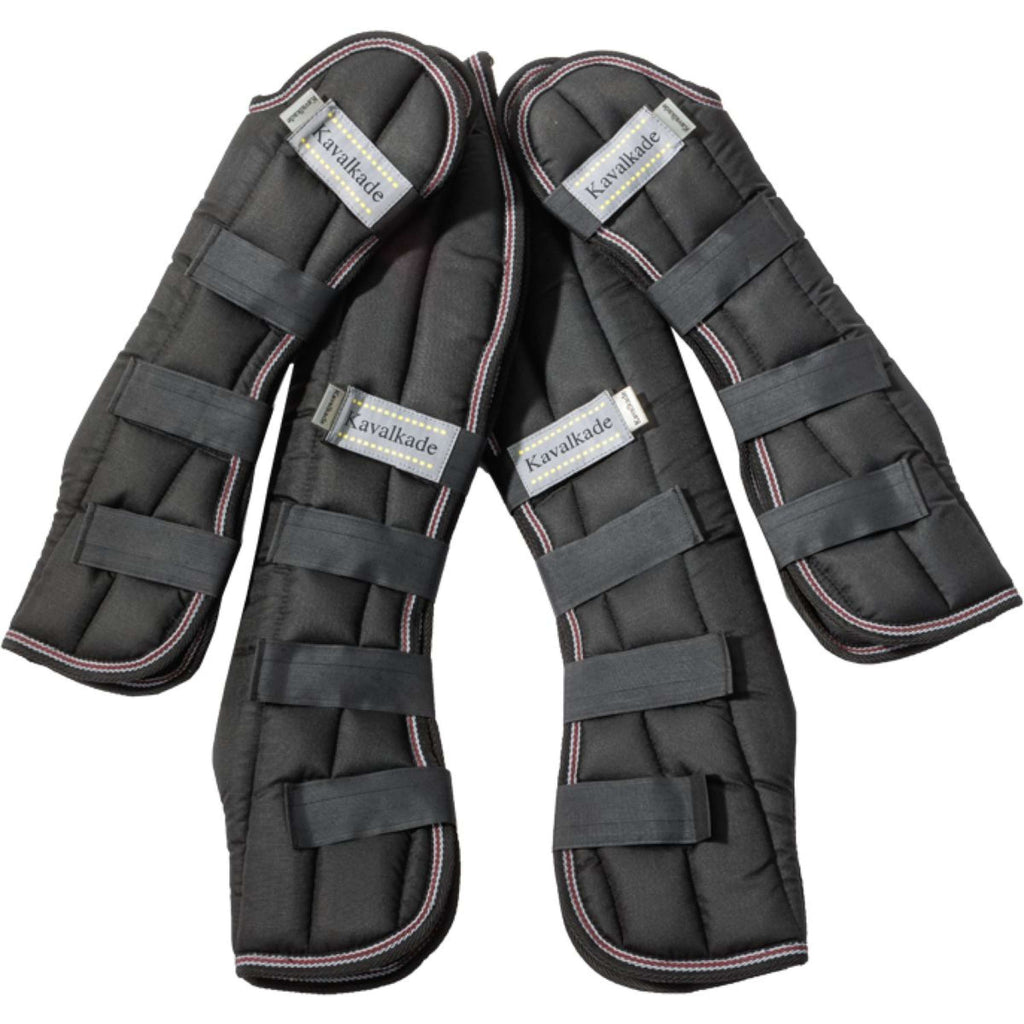 Kavalkade Transport Protectors Montreal Set Black