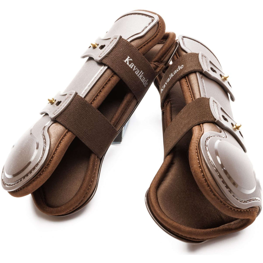 Kavalkade Tendon Boots Compete Brown