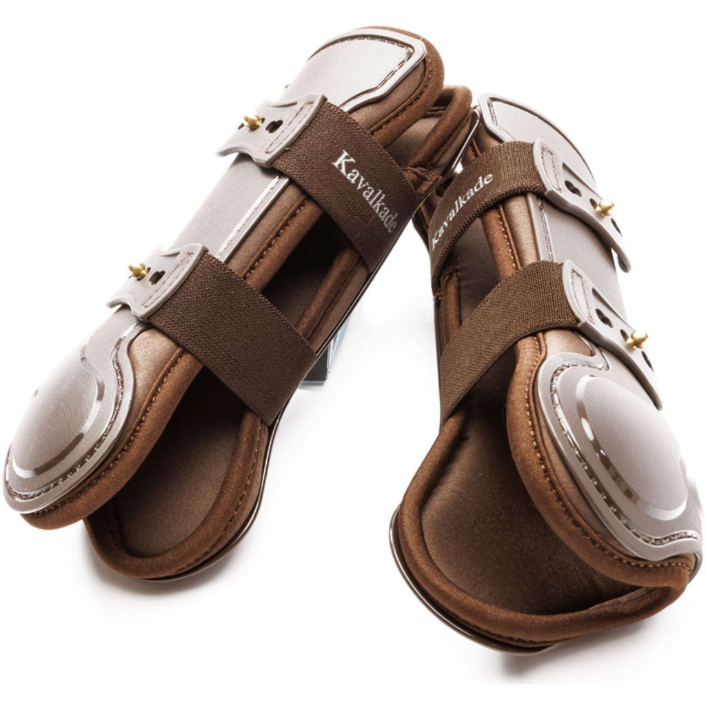 Kavalkade Tendon Boots Compete Brown