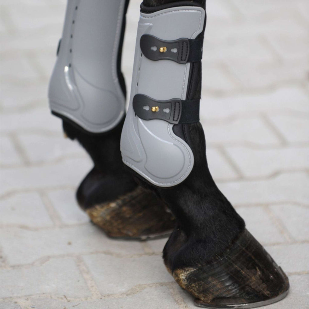 Kavalkade Tendon Boots Compete Brown