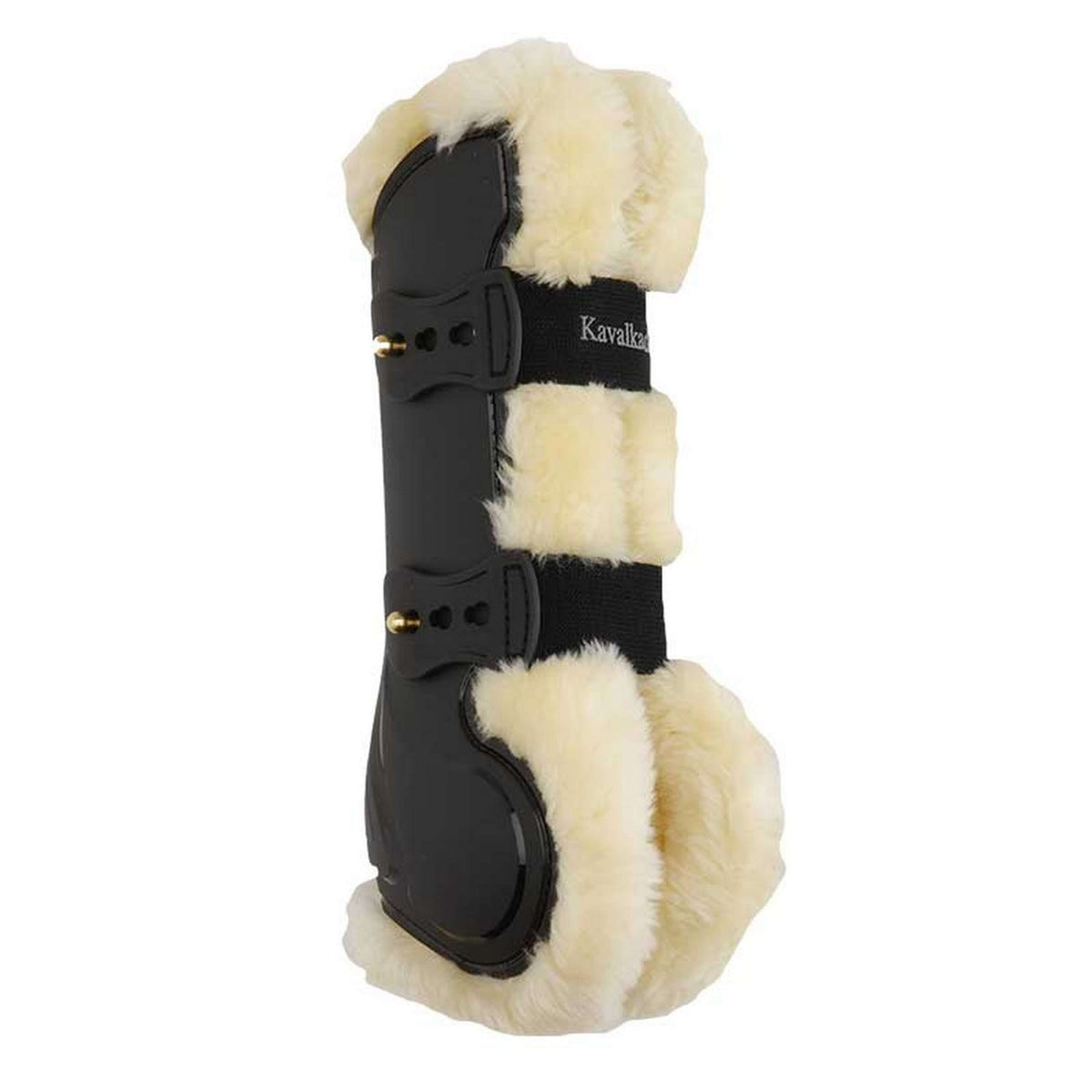 Kavalkade Tendon Boots Compete 'n Wool Black