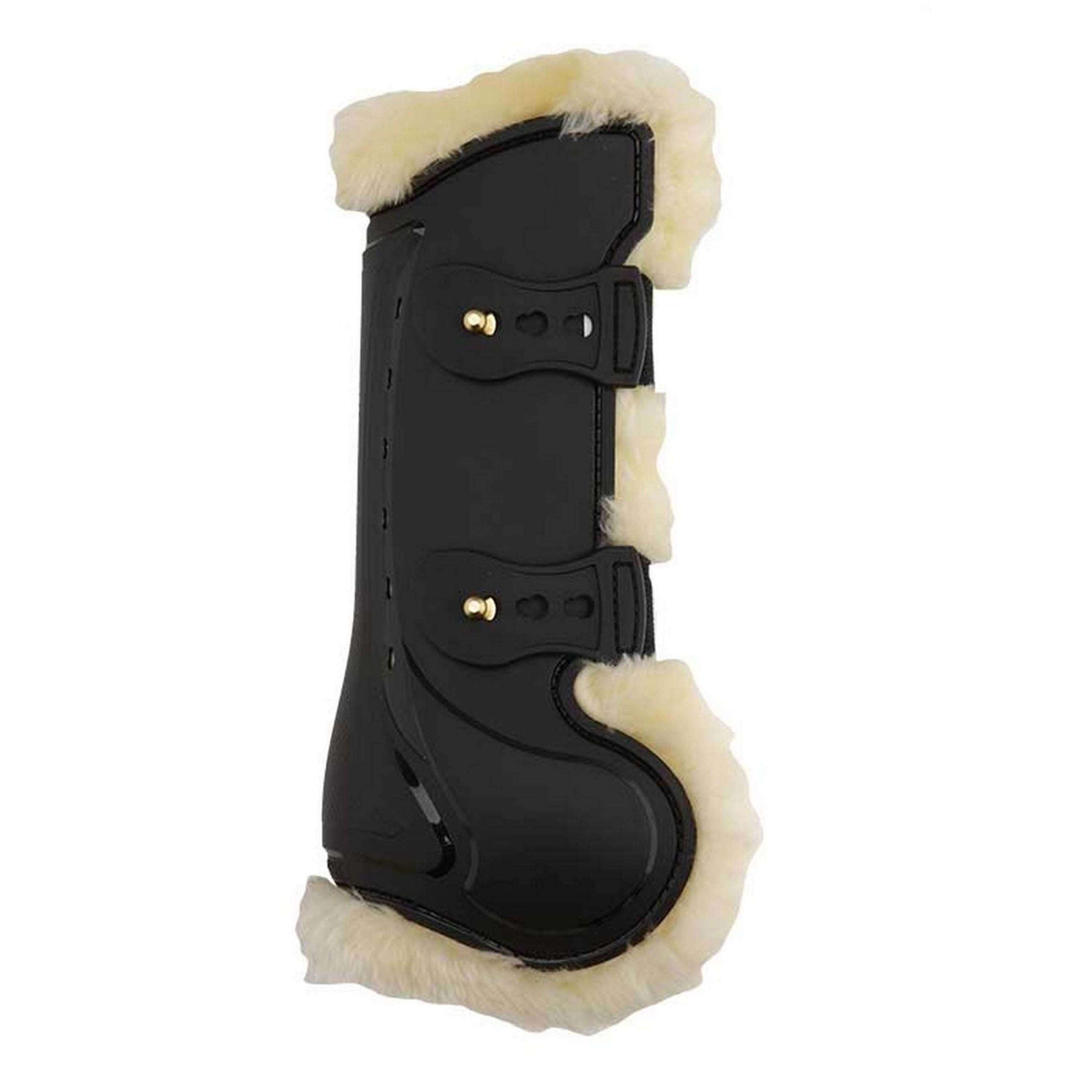 Kavalkade Tendon Boots Compete 'n Wool Black