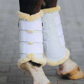 Kavalkade Dressageboots Show Synthetic White