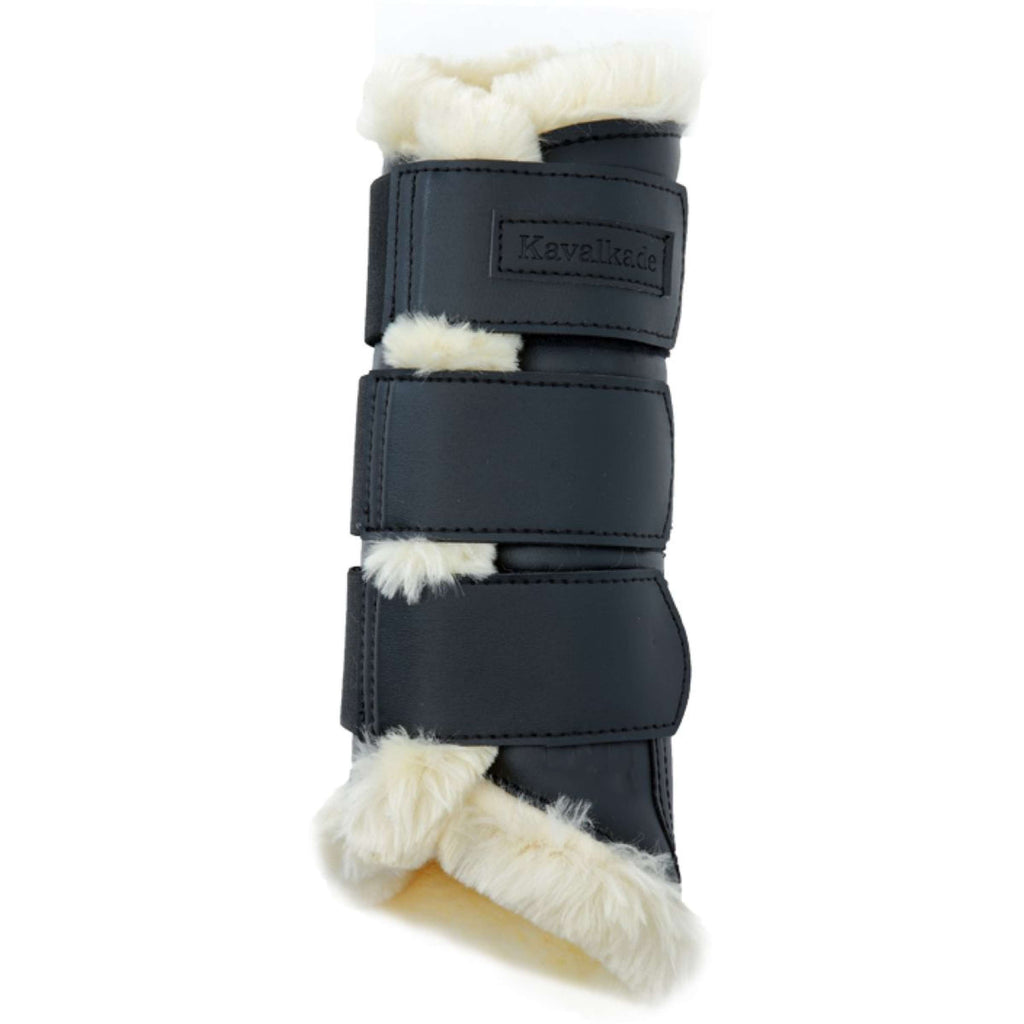 Kavalkade Dressageboots Show Synthetic White