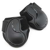 Kavalkade Fetlock Boots Compete Black M Black