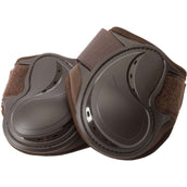 Kavalkade Fetlock Boots Compete Brown