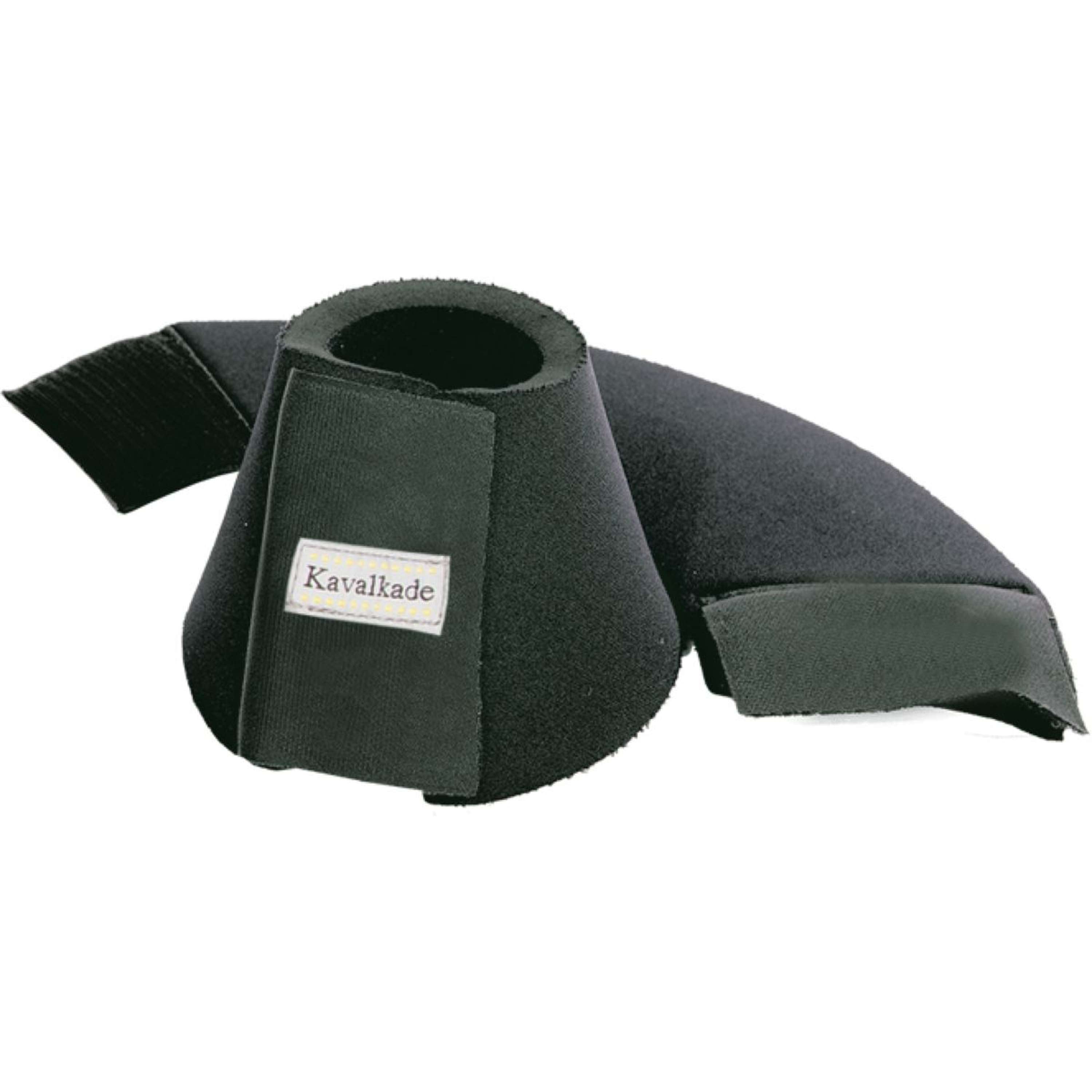 Kavalkade Bell Boots Neoprene Black