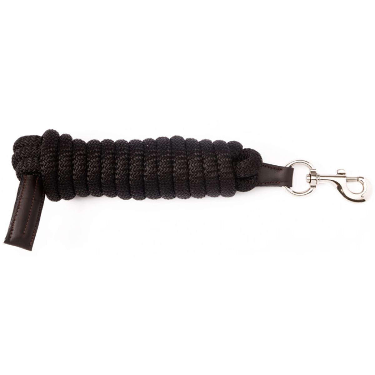Kavalkade Lead Rope Extra Long Black