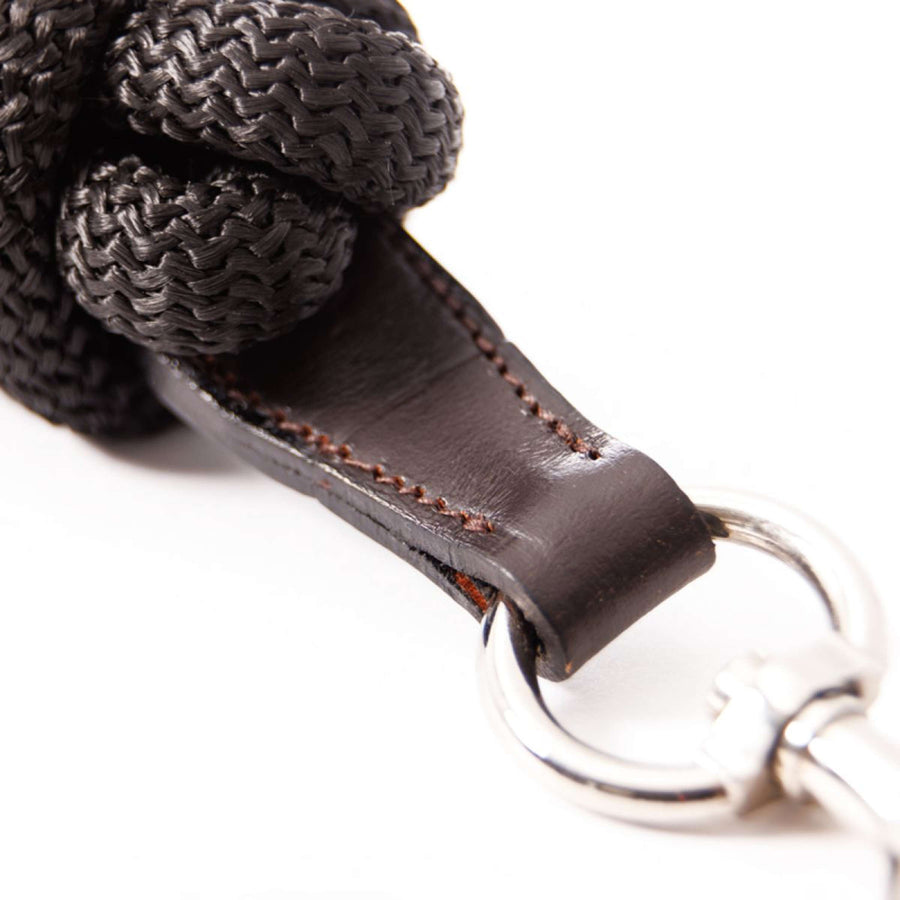 Kavalkade Lead Rope Extra Long Black