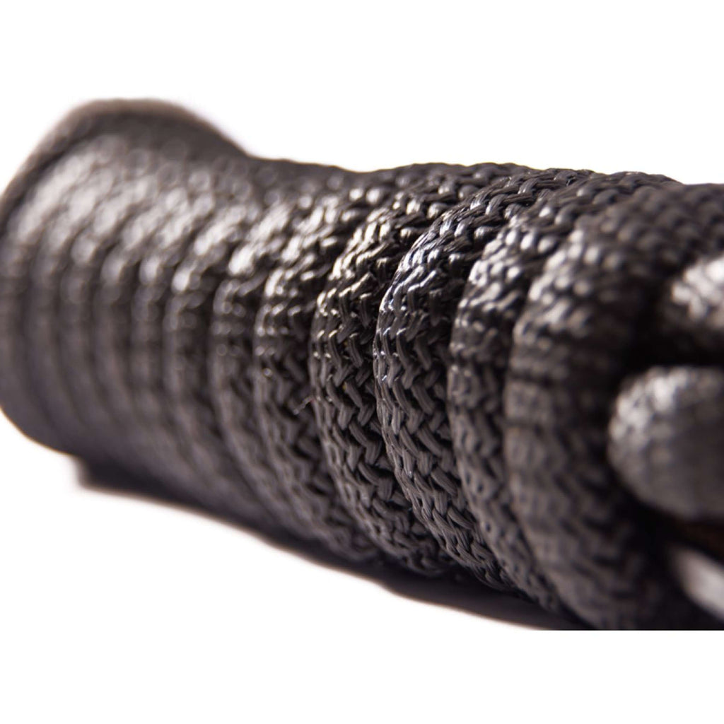 Kavalkade Lead Rope Extra Long Black