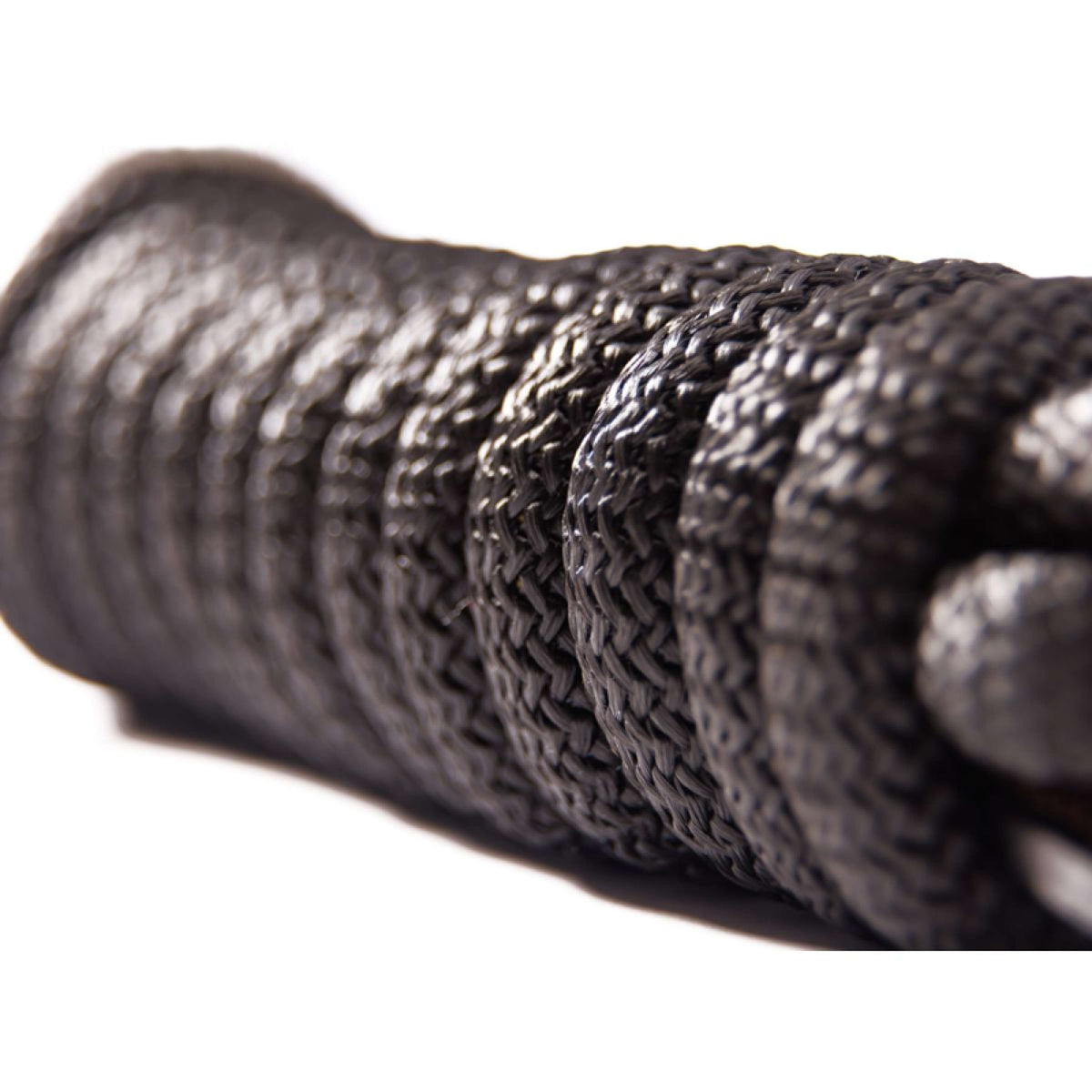 Kavalkade Lead Rope Extra Long Black