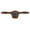 Kavalkade Girth Excellence with Lambswool Brown