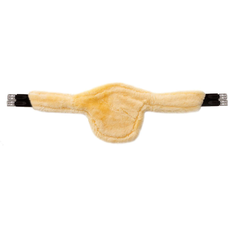 Kavalkade Girth Excellence with Lambswool Black