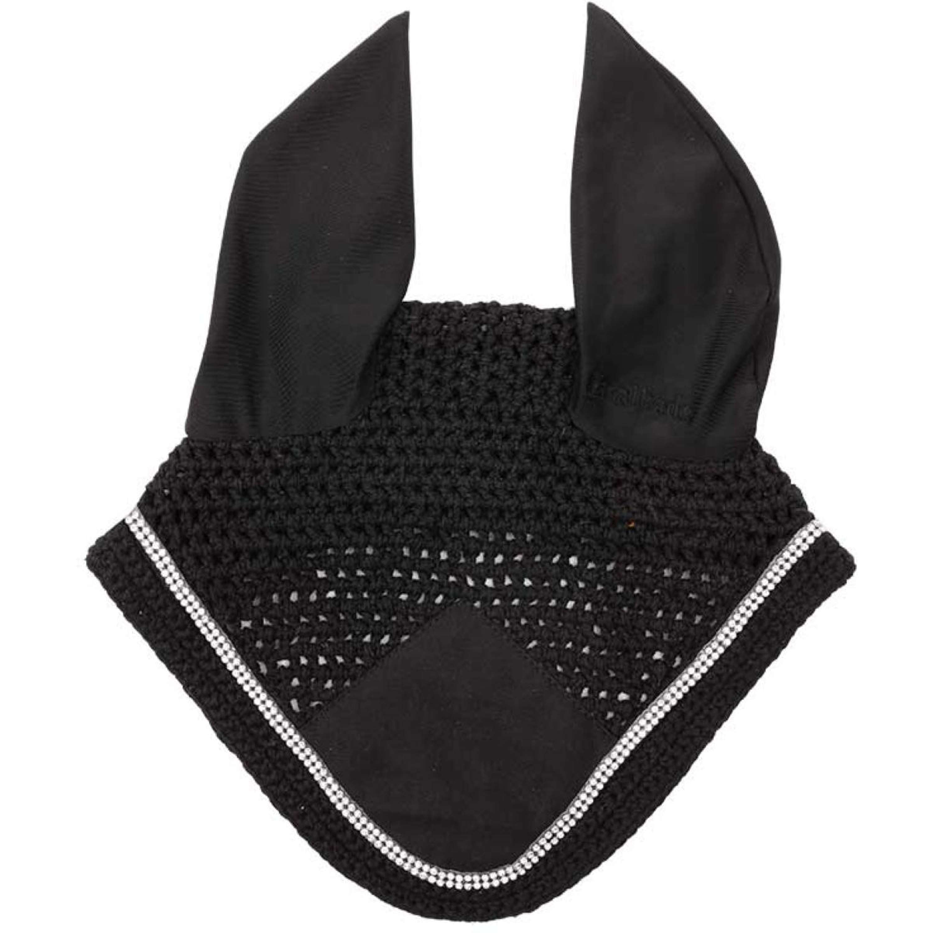 Kavalkade Ear Net with Rhinestones Black