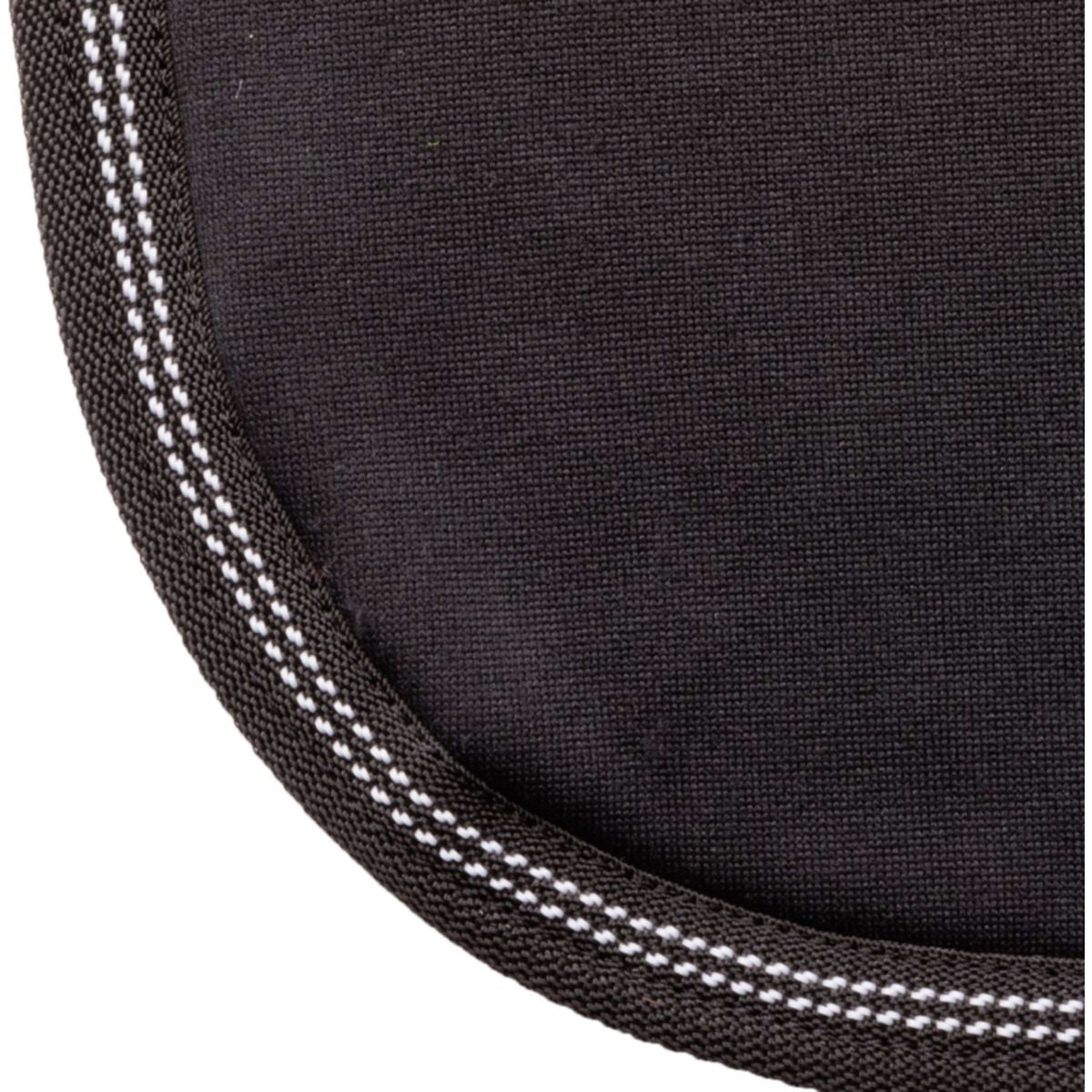 Kavalkade Jersey Fleece Rug Elegance Black