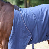 Kavalkade Summer Rug Cotton Navy