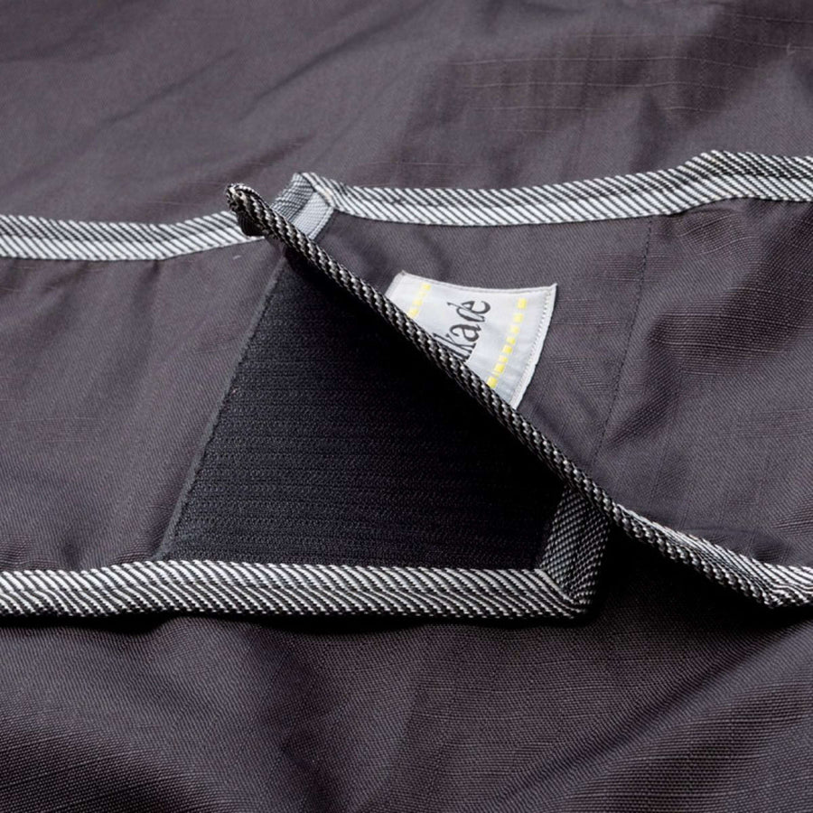Kavalkade Exercise Rug Outdoor Black