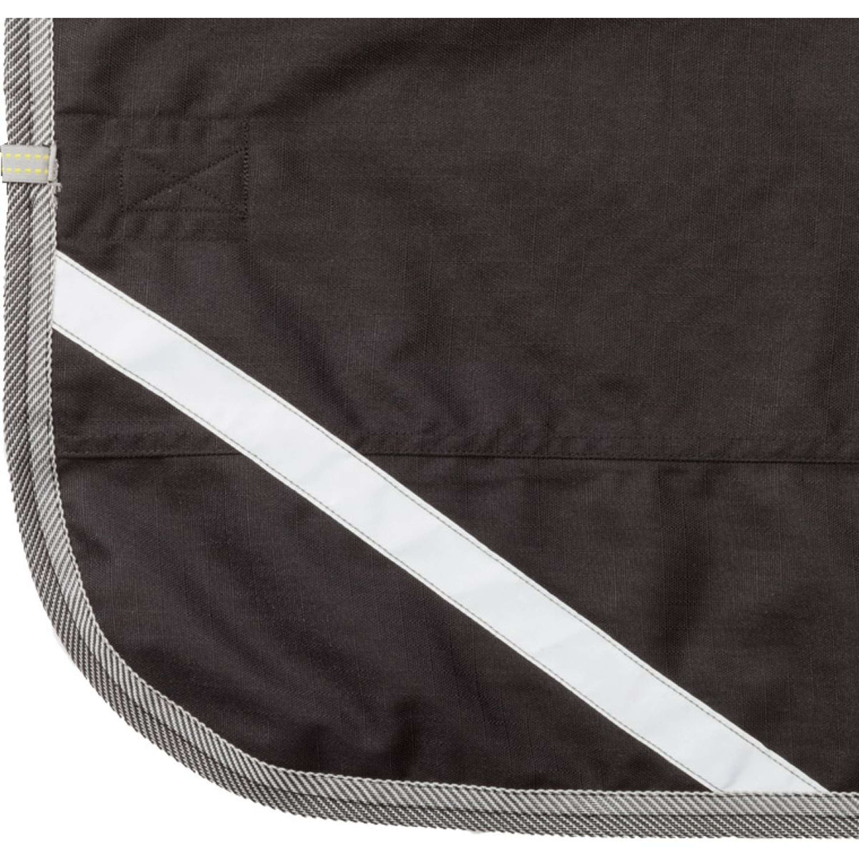 Kavalkade Exercise Rug Outdoor Black