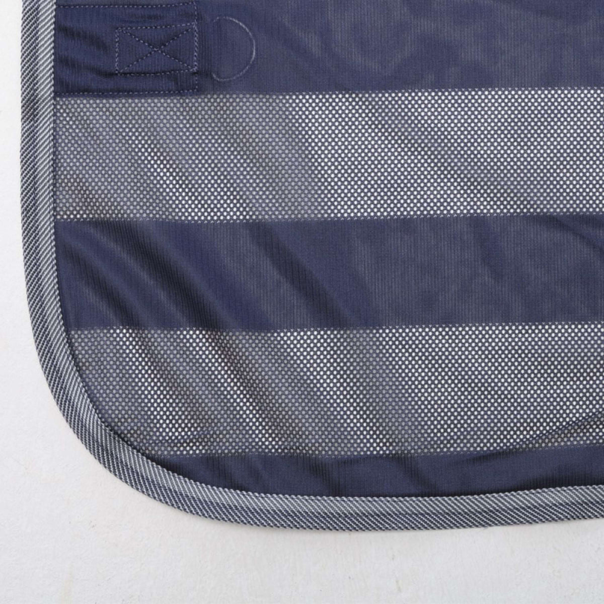 Kavalkade Exercise Rug Fly Navy/Grey