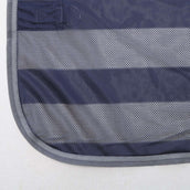 Kavalkade Exercise Rug Fly Navy/Grey
