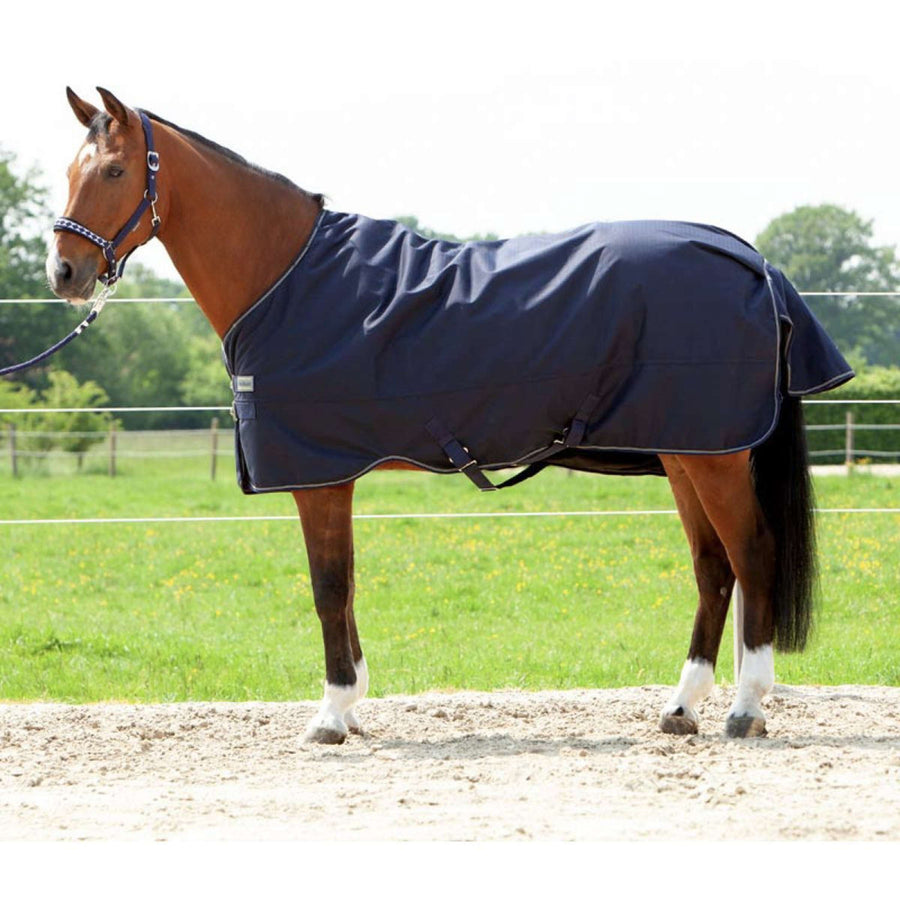 Kavalkade Outdoor Rug Montreal 100g Navy