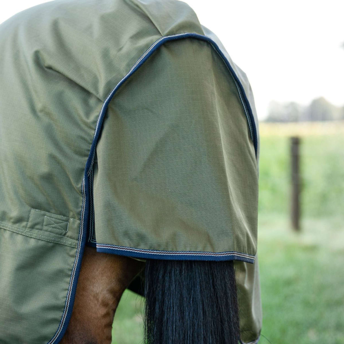 Kavalkade Outdoor Rug Montreal 200g Green