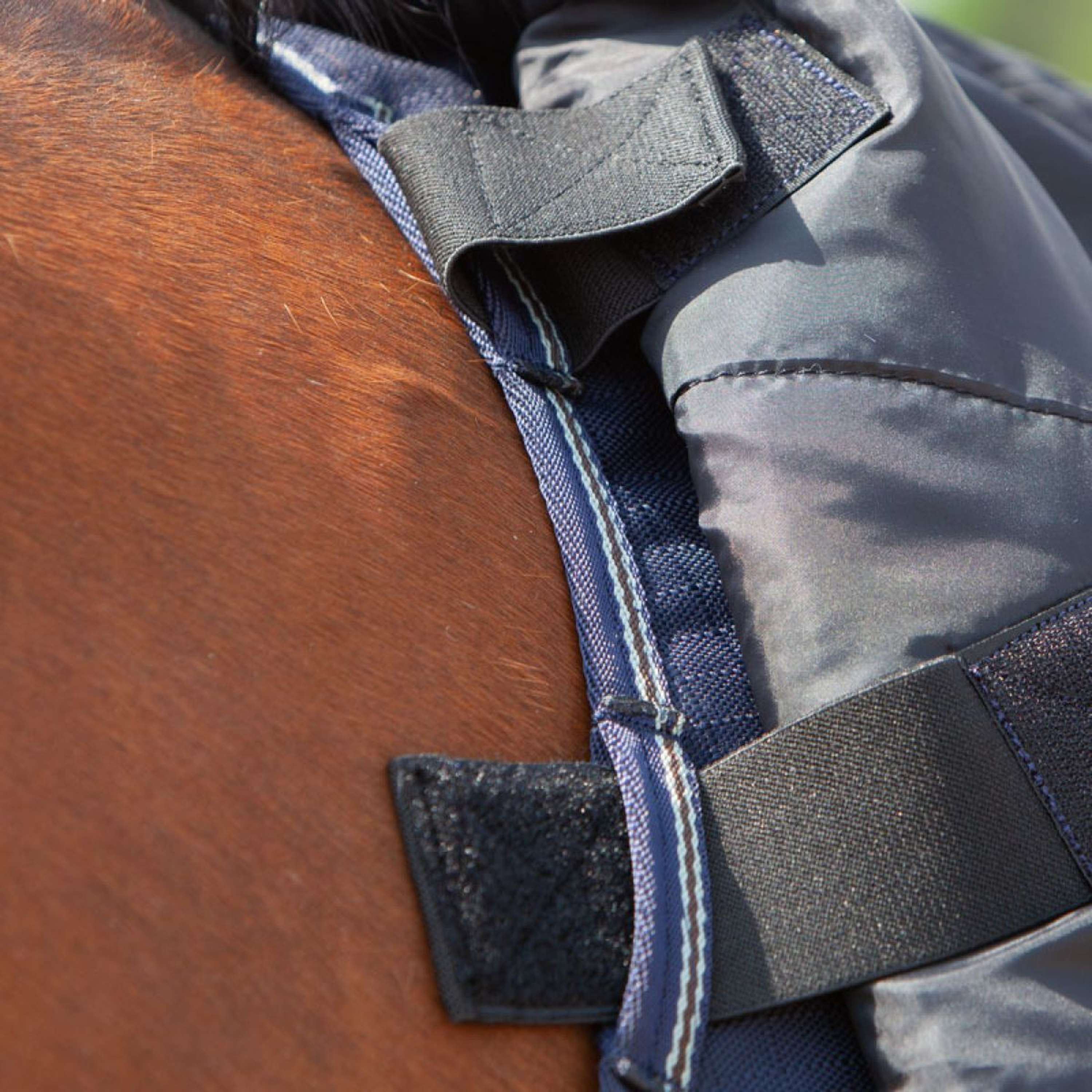Kavalkade Neck Cover Montreal 100g Navy