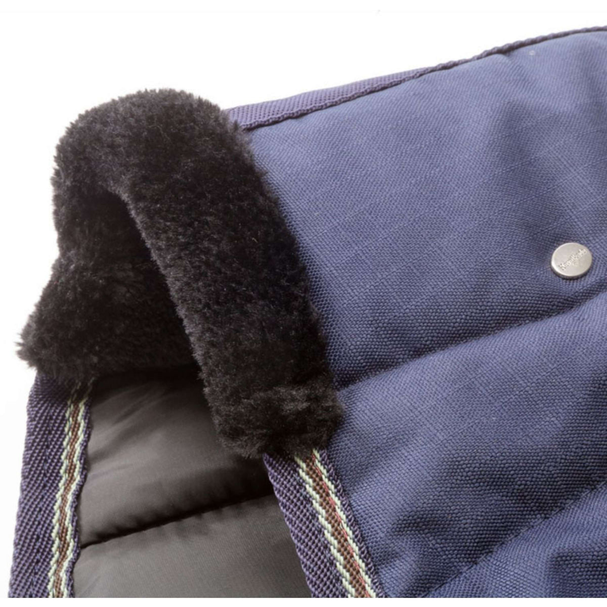 Kavalkade Blanket Halifax 2in1 200g Navy