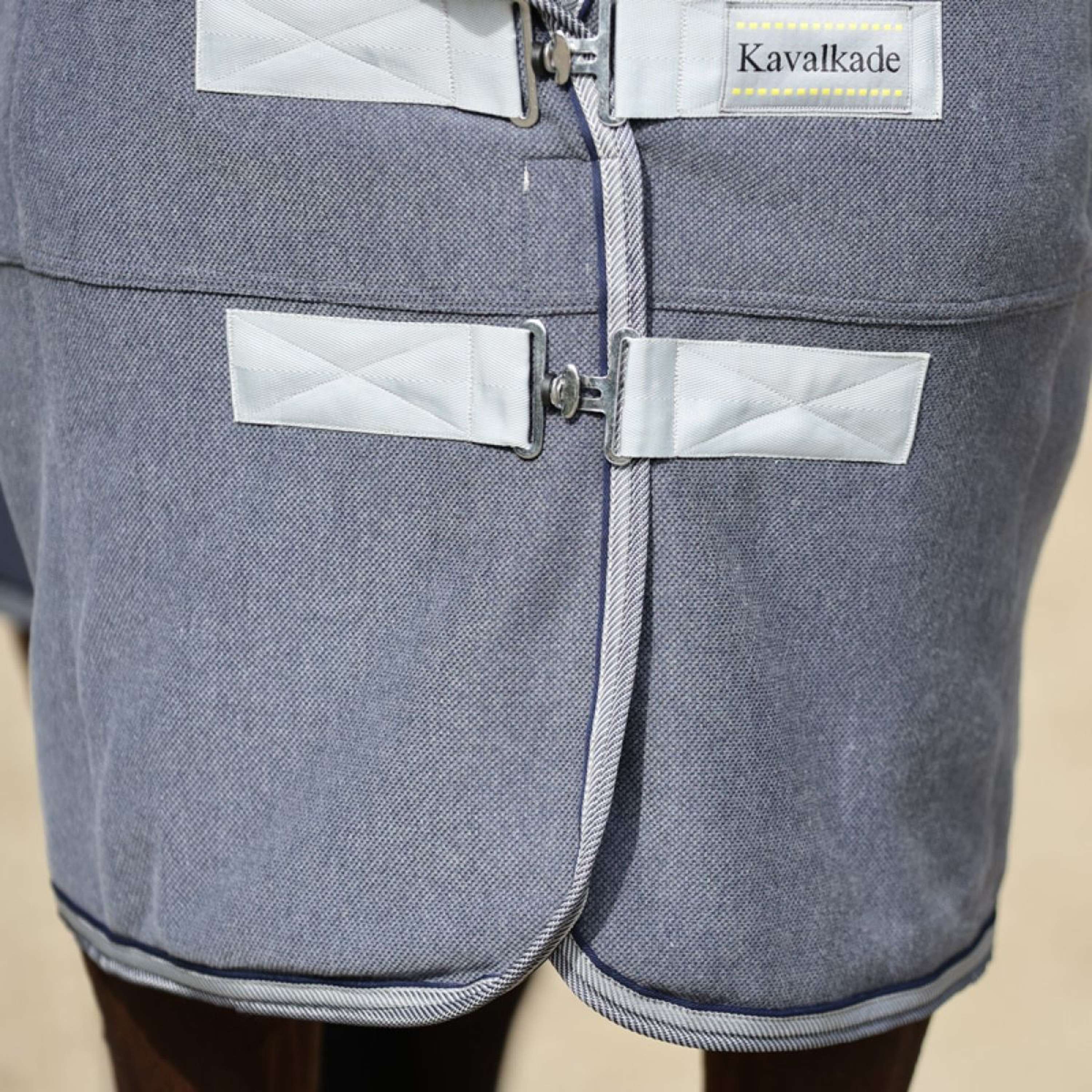 Kavalkade Transport Blanket Elegance Grey