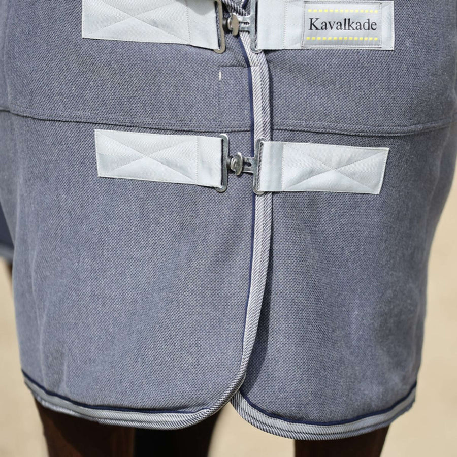 Kavalkade Transport Blanket Elegance Grey