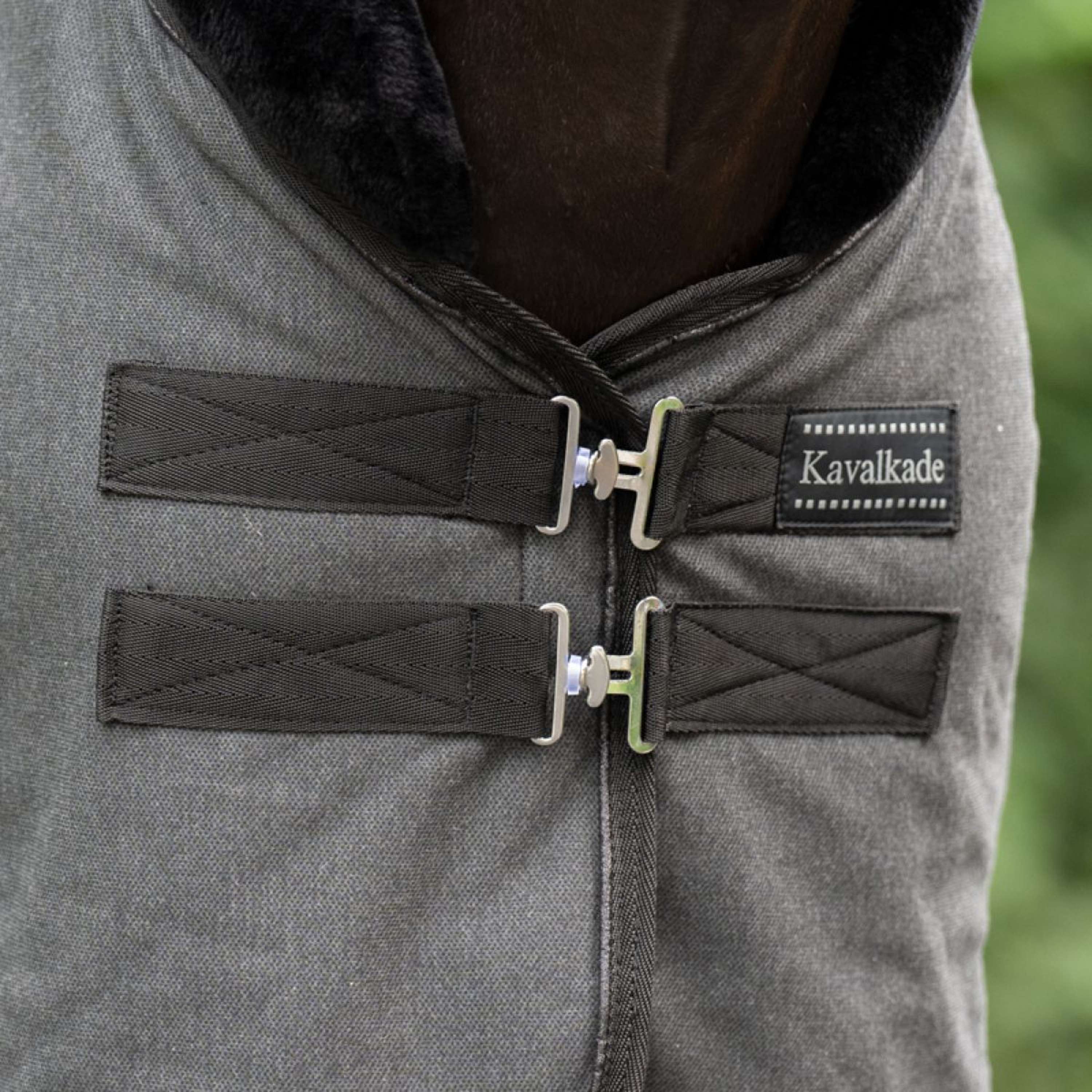 Kavalkade Cooler Elegance Black/Grey