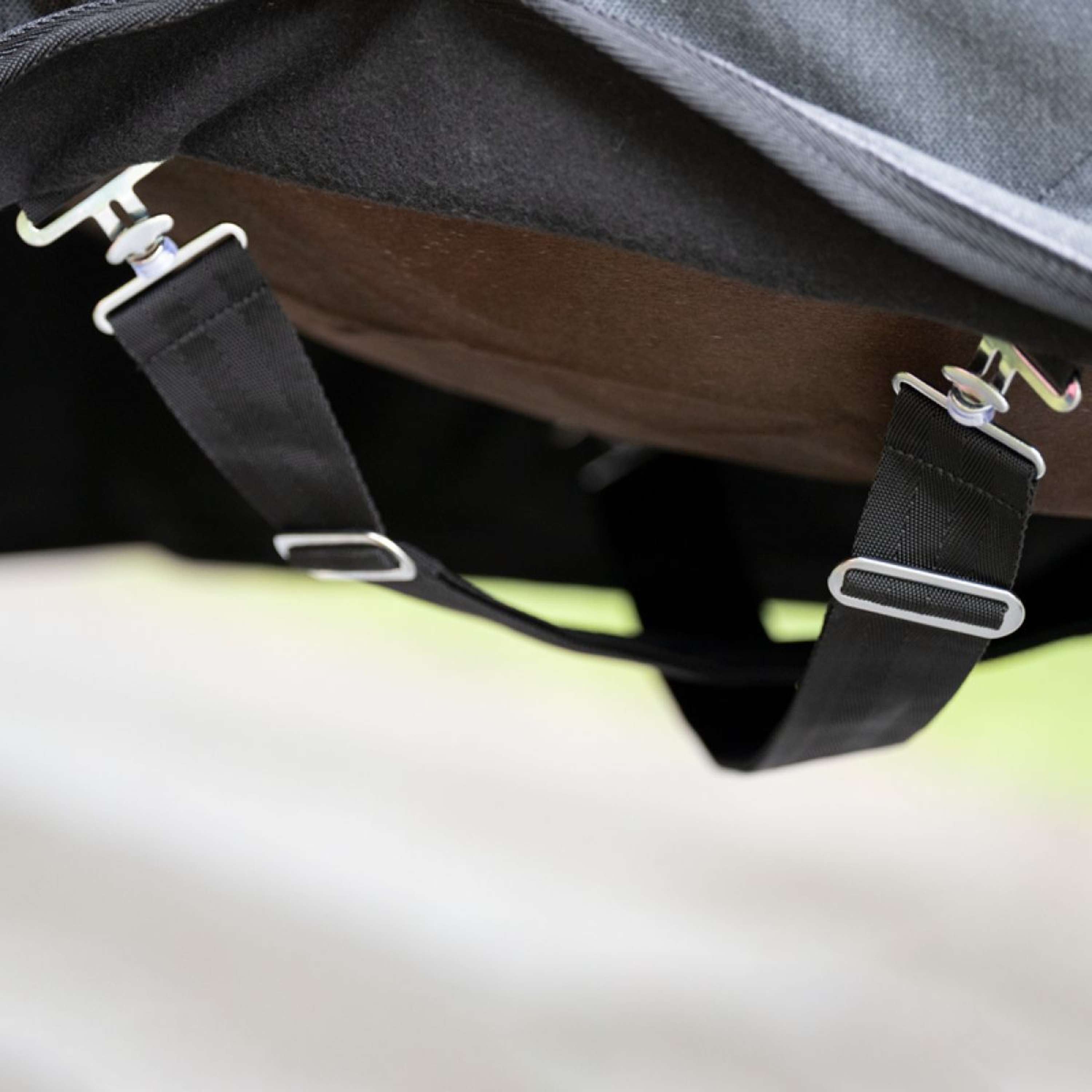 Kavalkade Cooler Elegance Black/Grey