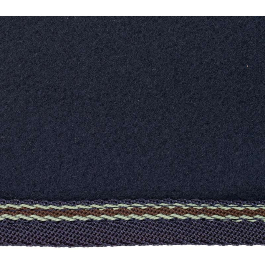 Kavalkade Fleece Rug Shetty-Ecoline Navy