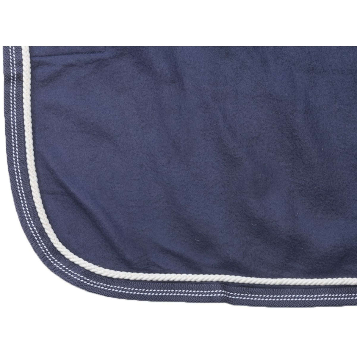 Kavalkade Sweat Rug Navy/White