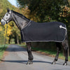 Kavalkade Cooler Removable Chest Flap Black/White