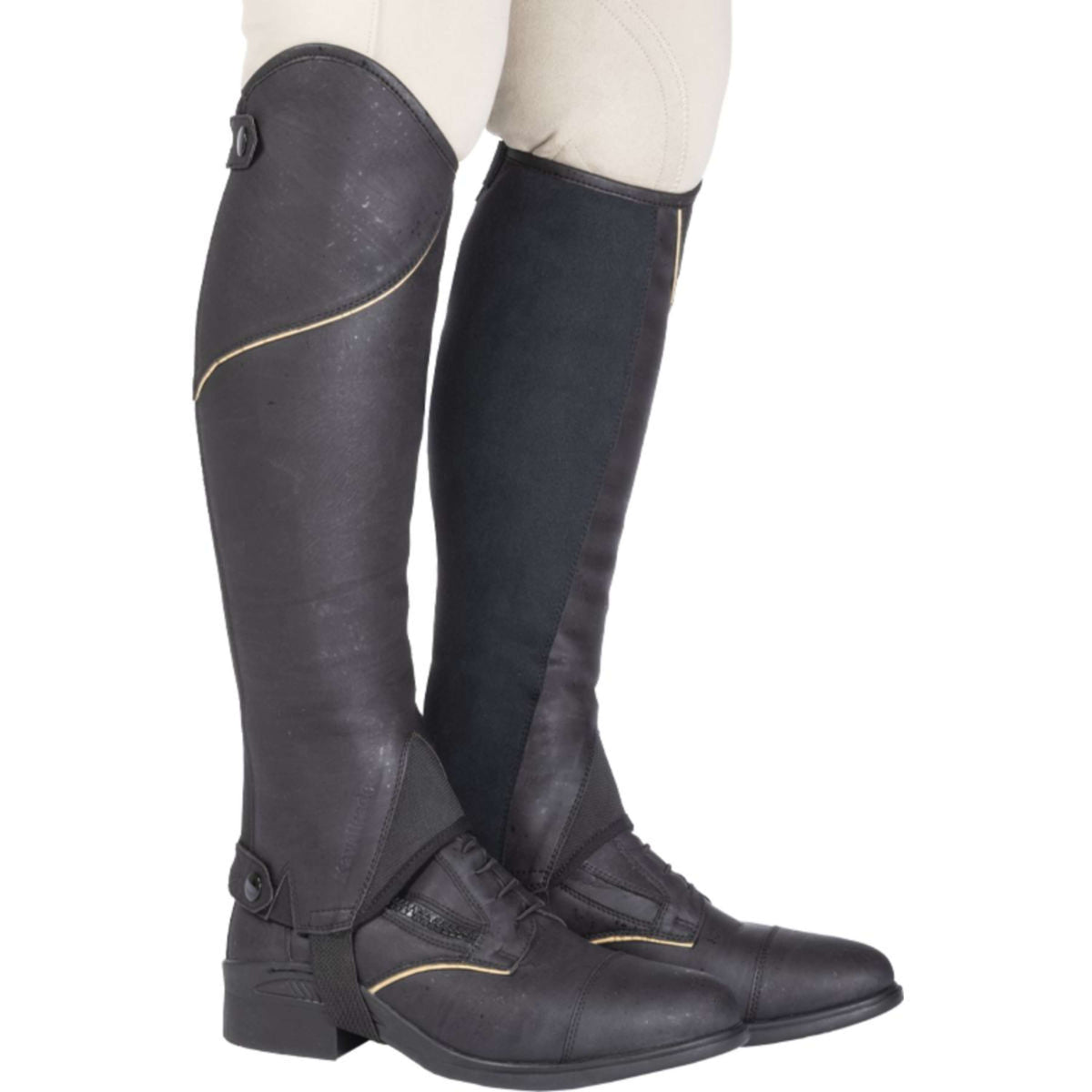 Kavalkade Chaps Cortica Vegane from Cork Black