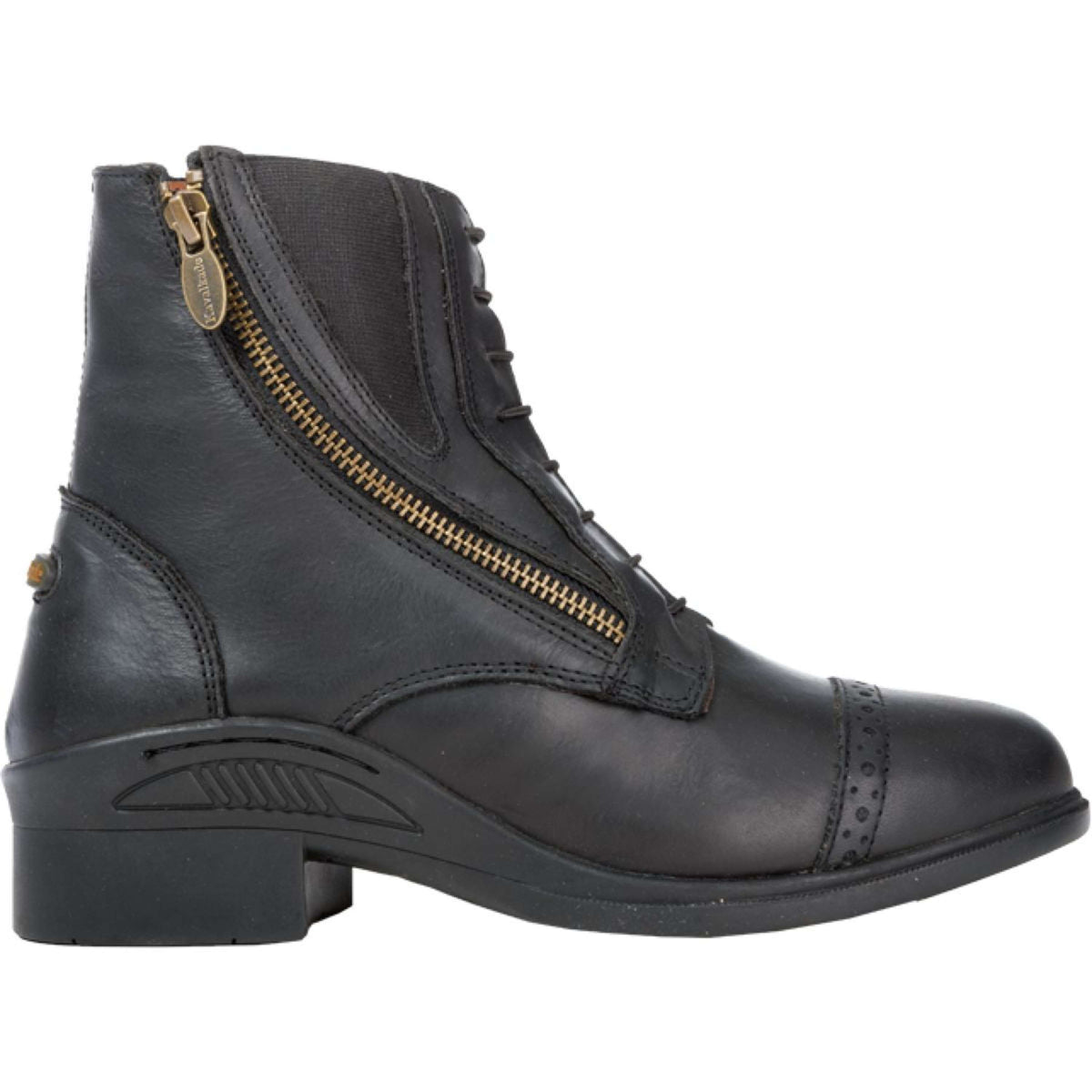 Kavalkade Jodhpurs Romulus Black