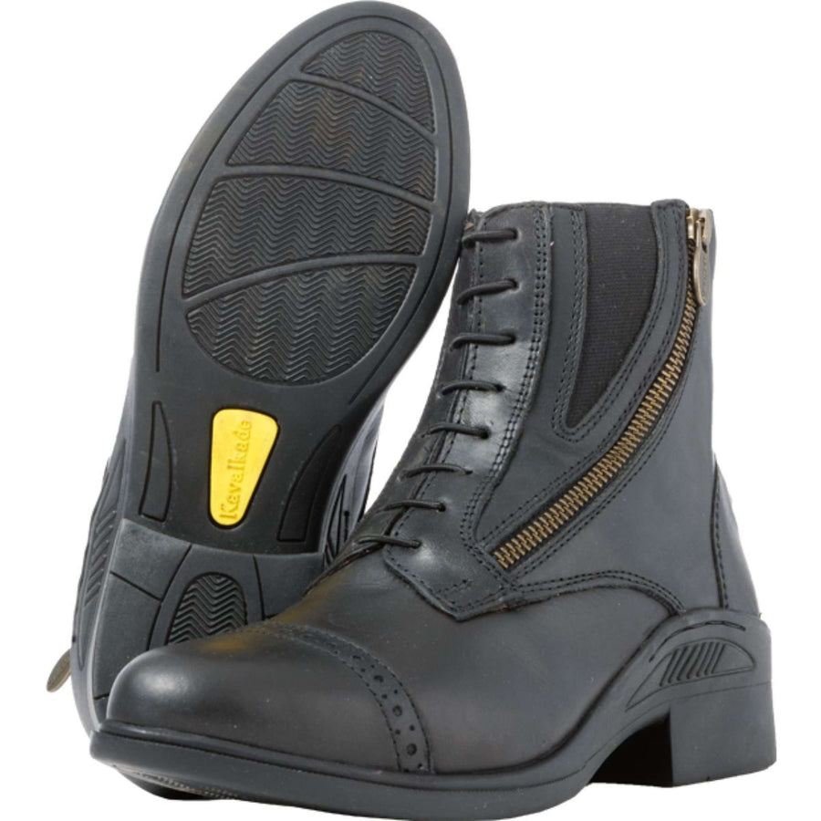 Kavalkade Jodhpurs Romulus Black