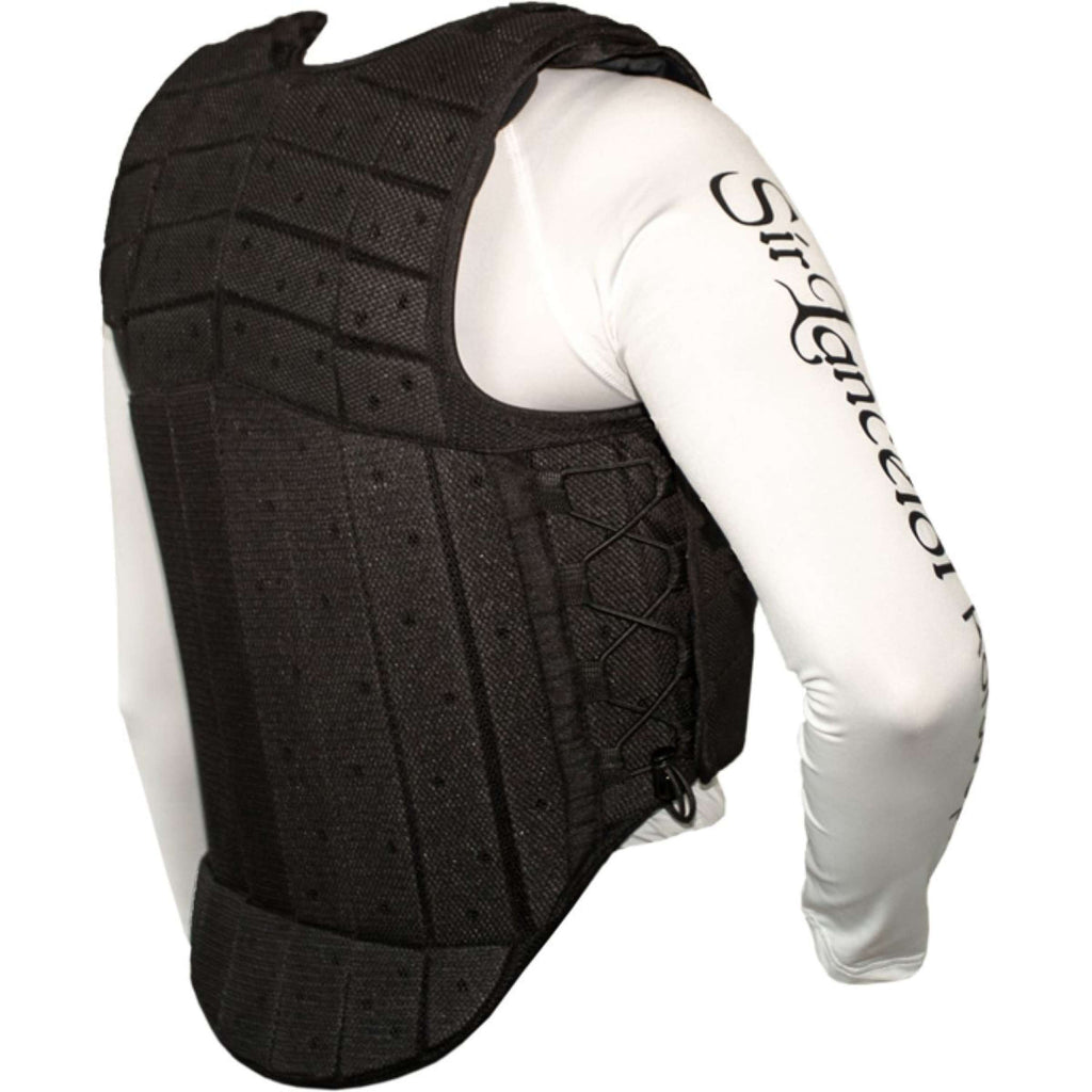 Kavalkade Bodyprotector Toby Max Airflow Summer Black