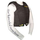Kavalkade Bodyprotector Toby Max Airflow Summer Black