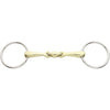 Kavalkade Loose Ring Snaffle KavalBits Double Jointed Standard