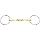 Kavalkade Loose Ring Snaffle KavalBits Double Jointed Standard