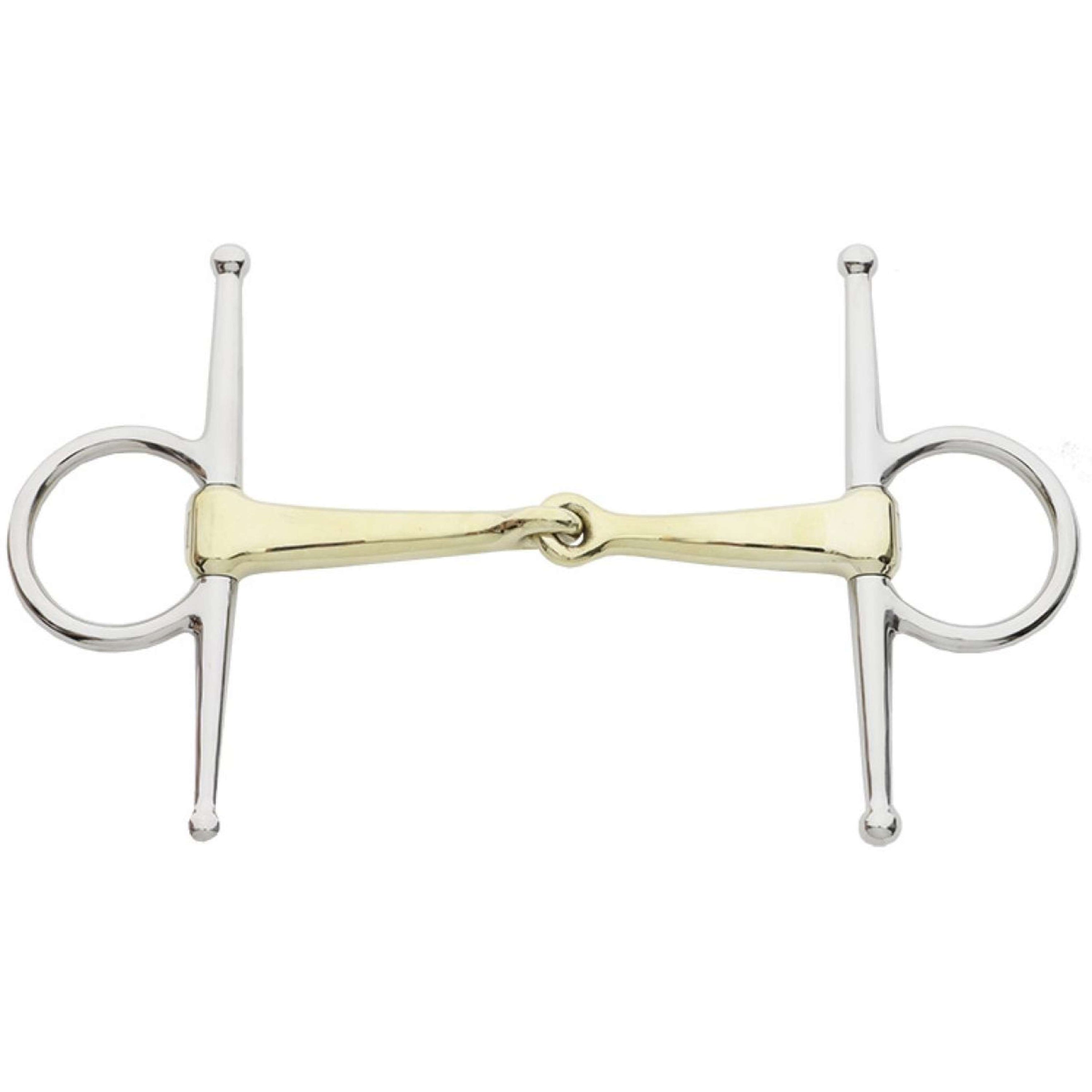 Kavalkade Shank Bit KavalBits Single Jointed Standard