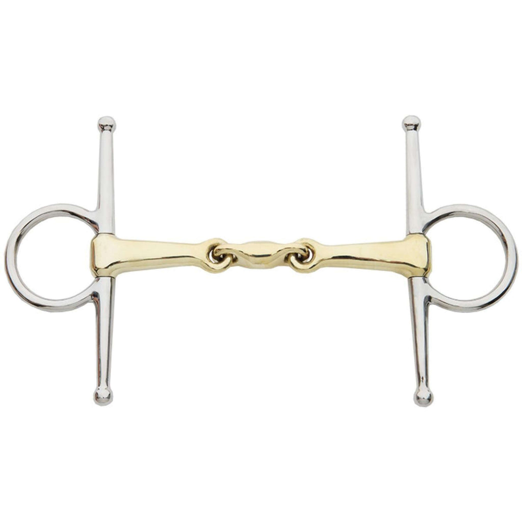 Kavalkade Shank Bit KavalBits Double Jointed Standard