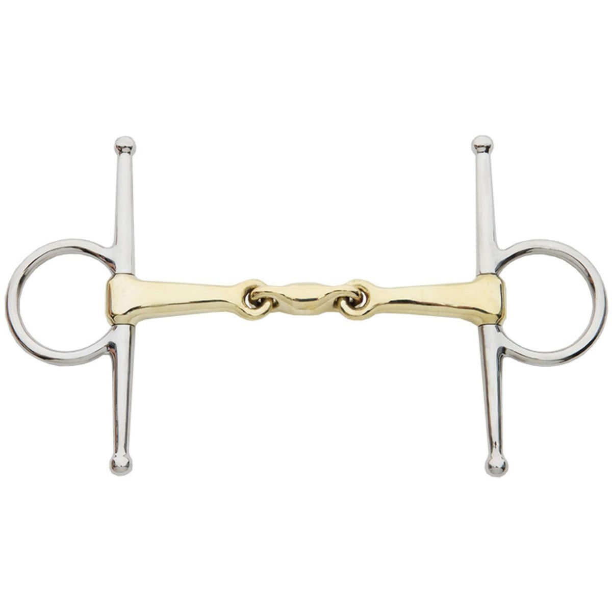 Kavalkade Shank Bit KavalBits Double Jointed Standard