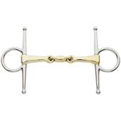 Kavalkade Shank Bit KavalBits Double Jointed Standard