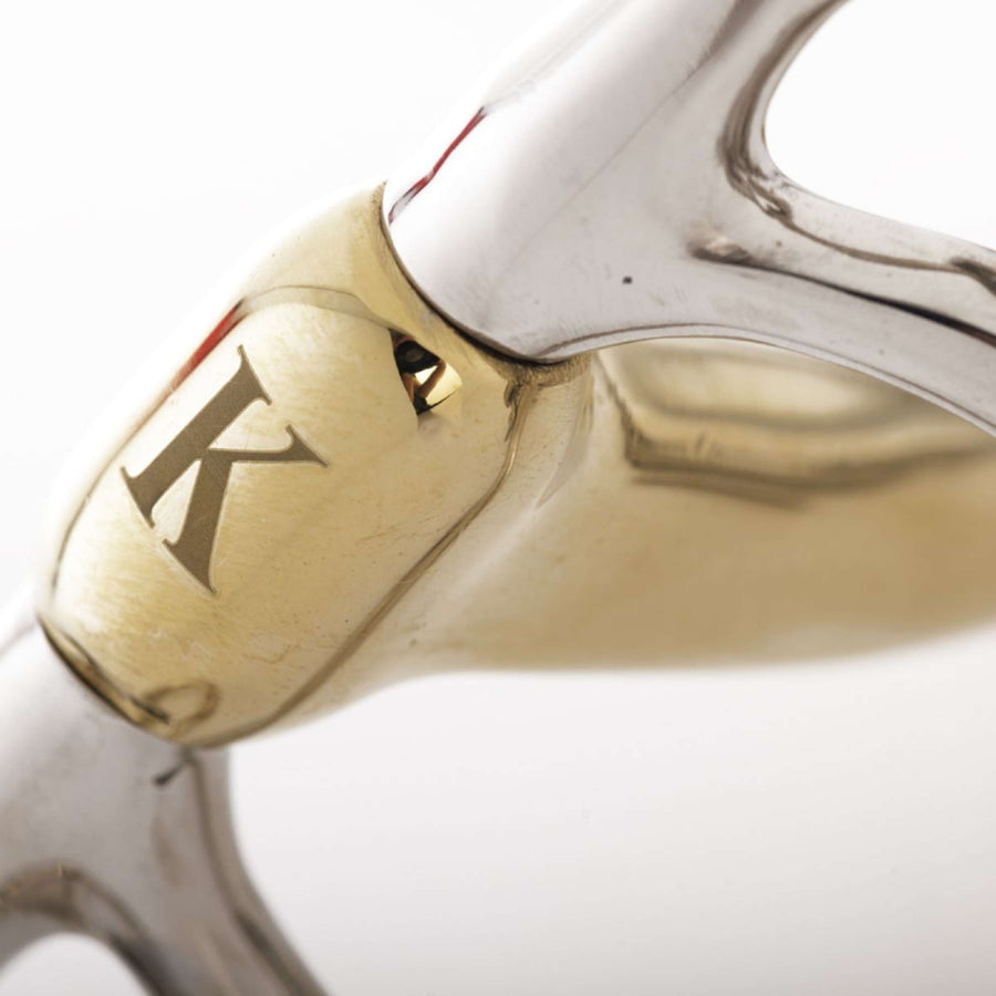 Kavalkade Shank Bit KavalBits Double Jointed Standard
