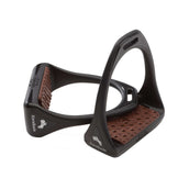 Kavalkade Stirrups Reflex Brown